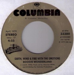 Boogie Wonderland / September