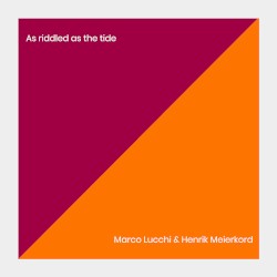 As riddled as the tide