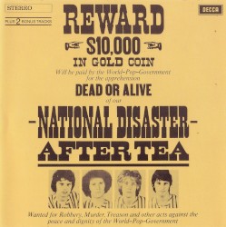 National Disaster