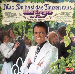 Max, Du hast das Tanzen raus