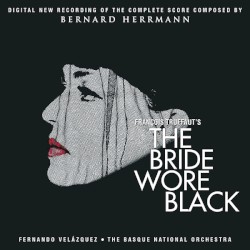 The Bride Wore Black
