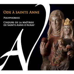 Ode à sainte Anne