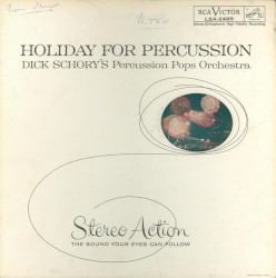 Holiday for Percussion