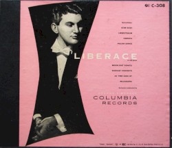 Liberace at the Piano