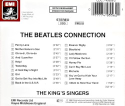 The Beatles Connection
