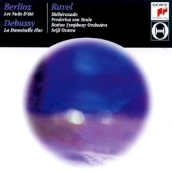 Les Nuits D'été / La Damoiselle élue / Shéhérazade