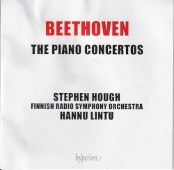 The Piano Concertos