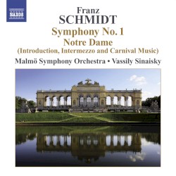 Symphony no. 1 / Notre Dame