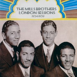 London Sessions 1934-1939