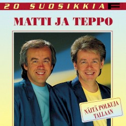 Näitä polkuja tallaan