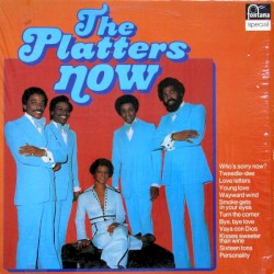 The Platters Now