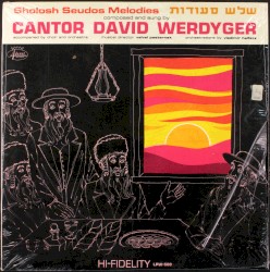 Sholosh Seudos Melodies