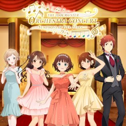 THE IDOLM@STER ORCHESTRA CONCERT ～SYMPHONY OF FIVE STARS!!!!!～ コンサートアルバム