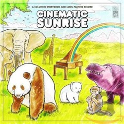 A Coloring Storybook and Long‐Playing Record