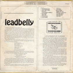 Leadbelly