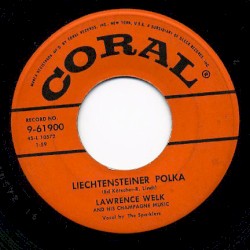 Liechtensteiner Polka / You Know Too Much