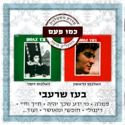 האלבום הראשון / האלבום השני