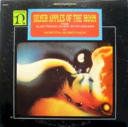 Silver Apples of the Moon