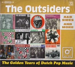 The Golden Years of Dutch Pop Music (A&B Sides and More)