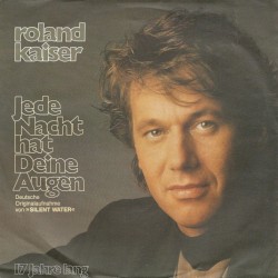 Jede Nacht hat Deine Augen