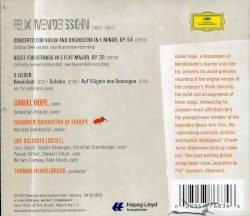 Violin Concerto