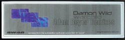 Warchild: Adam Beyer Remixes