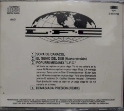Sopa de caracol