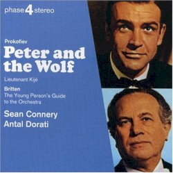 Peter and the Wolf / Lieutenant Kijé Suite / Young Person's Guide to the Orchestra