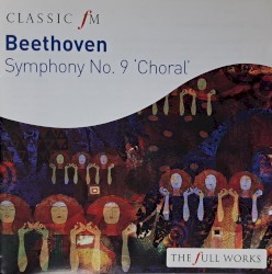 Symphony No. 9 in D minor, Op. 125 "Choral"