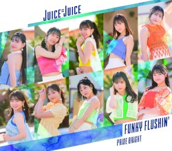 プライド・ブライト / FUNKY FLUSHIN’