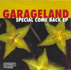 Special Come Back EP