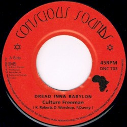 Dread Inna Babylon