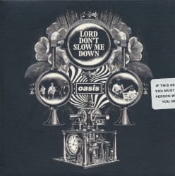 Lord Don’t Slow Me Down