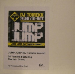 Jump Jump (DJ Tomekk kommt)