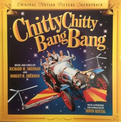 Chitty Chitty Bang Bang: Original Motion Picture Soundtrack