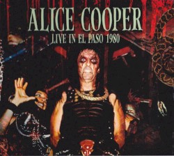 Live in El Paso 1980