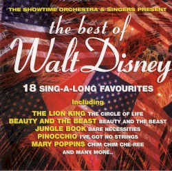 The Best of Walt Disney