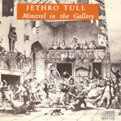 Minstrel in the Gallery