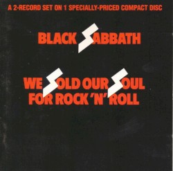 We Sold Our Soul for Rock ’n’ Roll