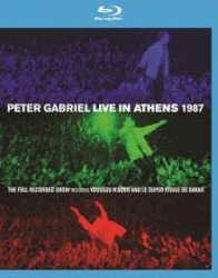 Live in Athens 1987