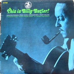 This Is Billy Butler!