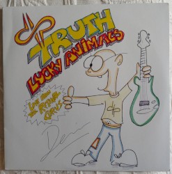 Truth / Lucky Animals (live from the Retinal Circus)