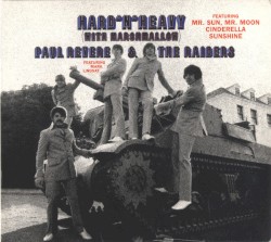 Hard 'n' Heavy (With Marshmallow)
