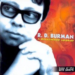 A Bollywood Legend: Best of the EMI Years