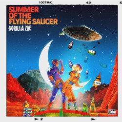 Summer of the Flying Saucer