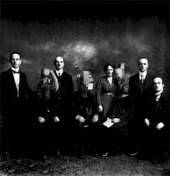 Zebulon / Hammerhand