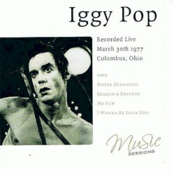 Recorded Live March 30th 1977 Columbus, Ohio