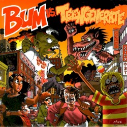 Bum vs. Teengenerate