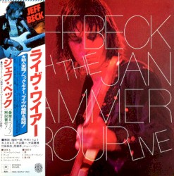 Jeff Beck With the Jan Hammer Group Live