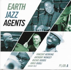 Earth Jazz Agents